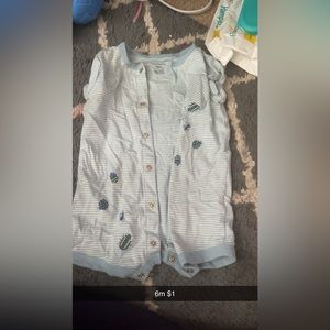 Baby boy clothes